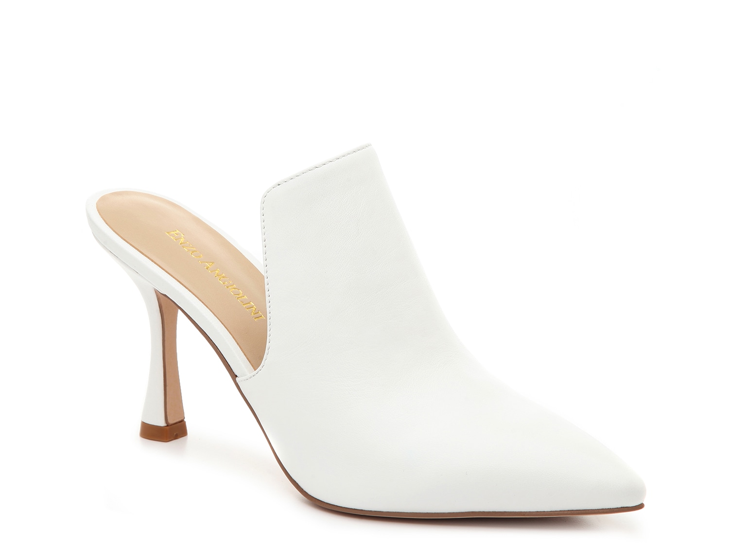 enzo angiolini marcey mule