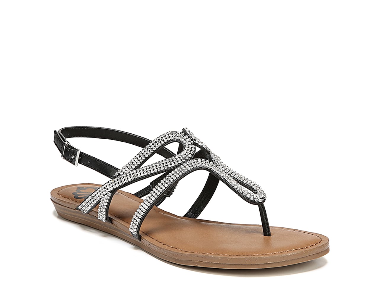 Fergalicious Shimmer Sandal | DSW