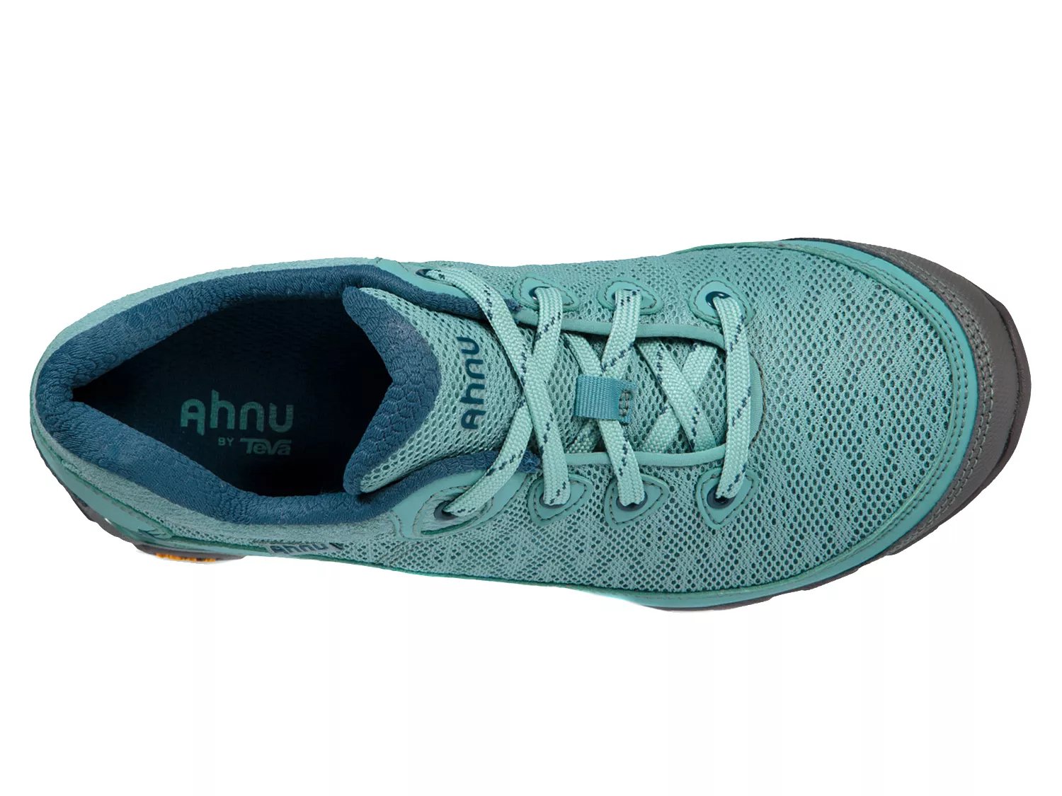 women's ahnu sugarpine ii air mesh hiking shoes
