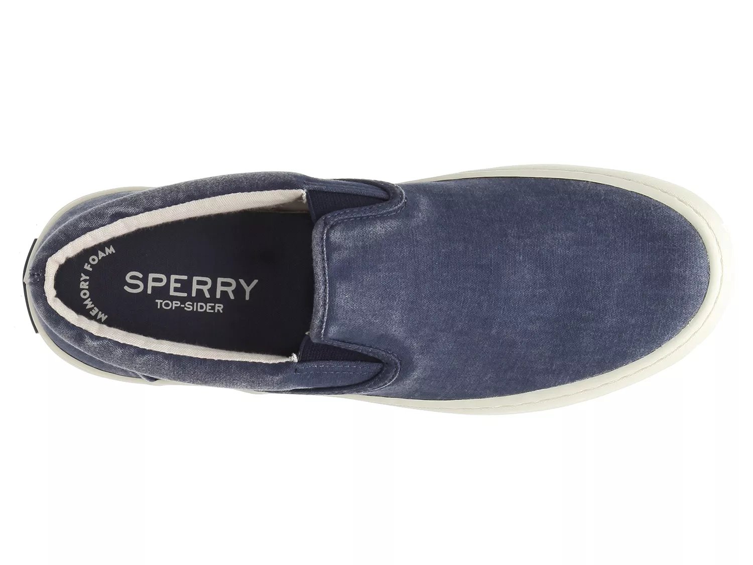 sperry cutter slip on