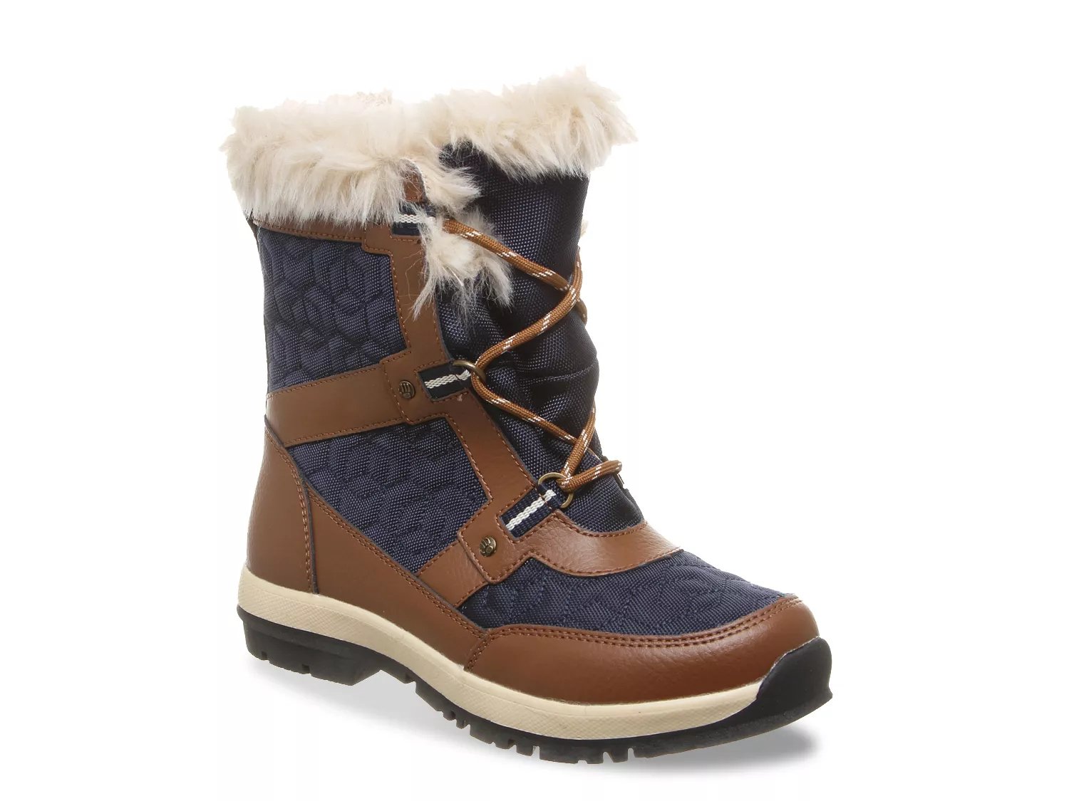 dsw bearpaw boots