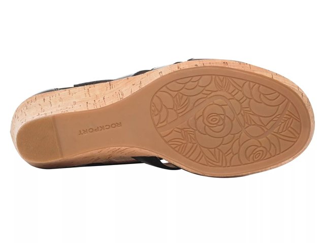 Rockport women's briah gladiator wedge sandal sale