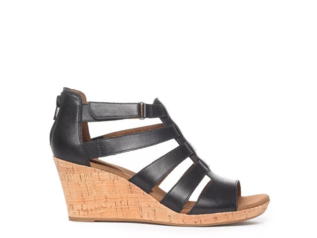 Rockport wedge heels sale