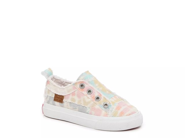Blowfish Malibu Play Slip On Sneaker Kids