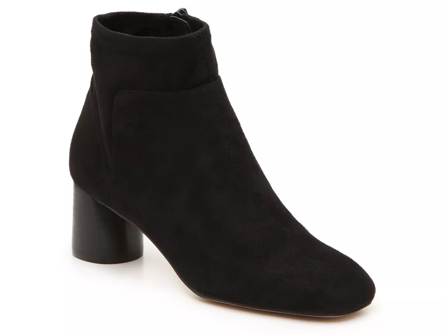 donald pliner cazzie block heel bootie