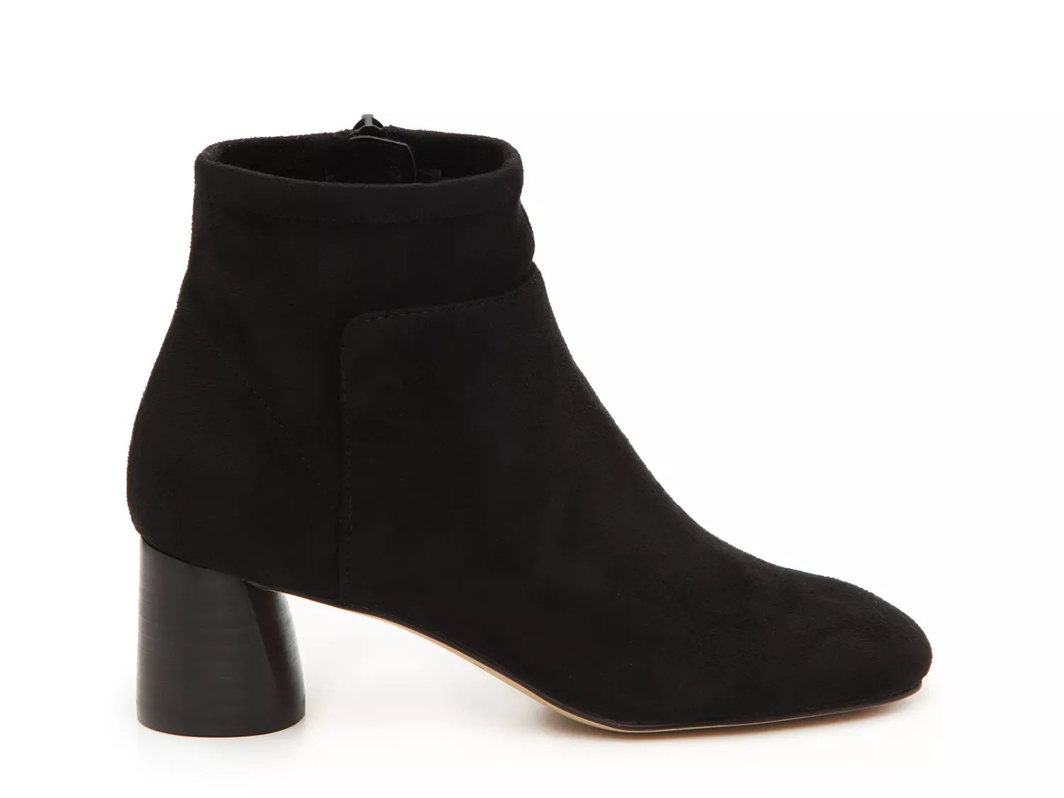 donald pliner cazzie block heel bootie