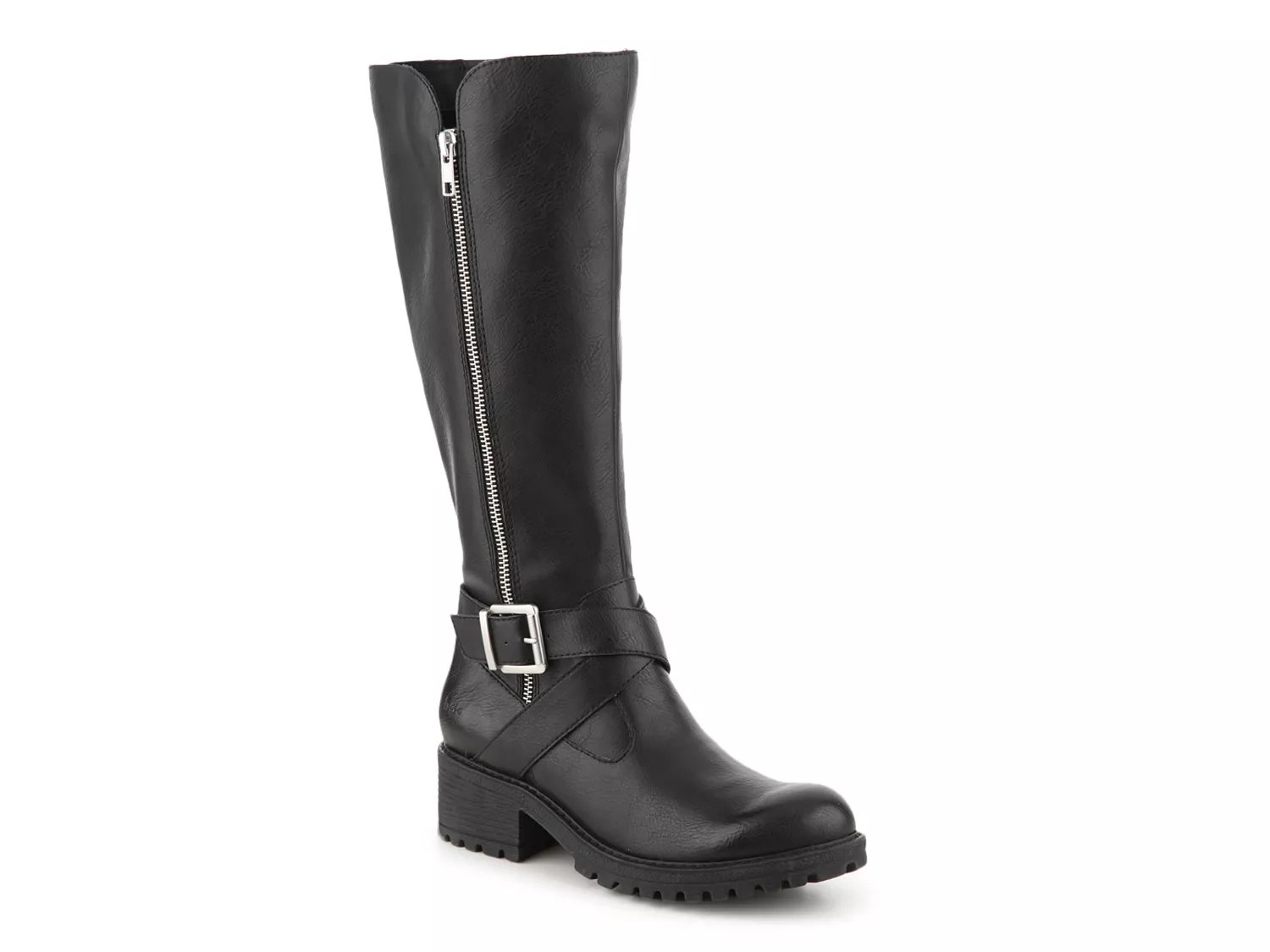 boc boots black