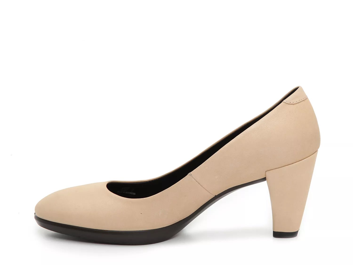 ecco shape 55 plateau mary jane pump