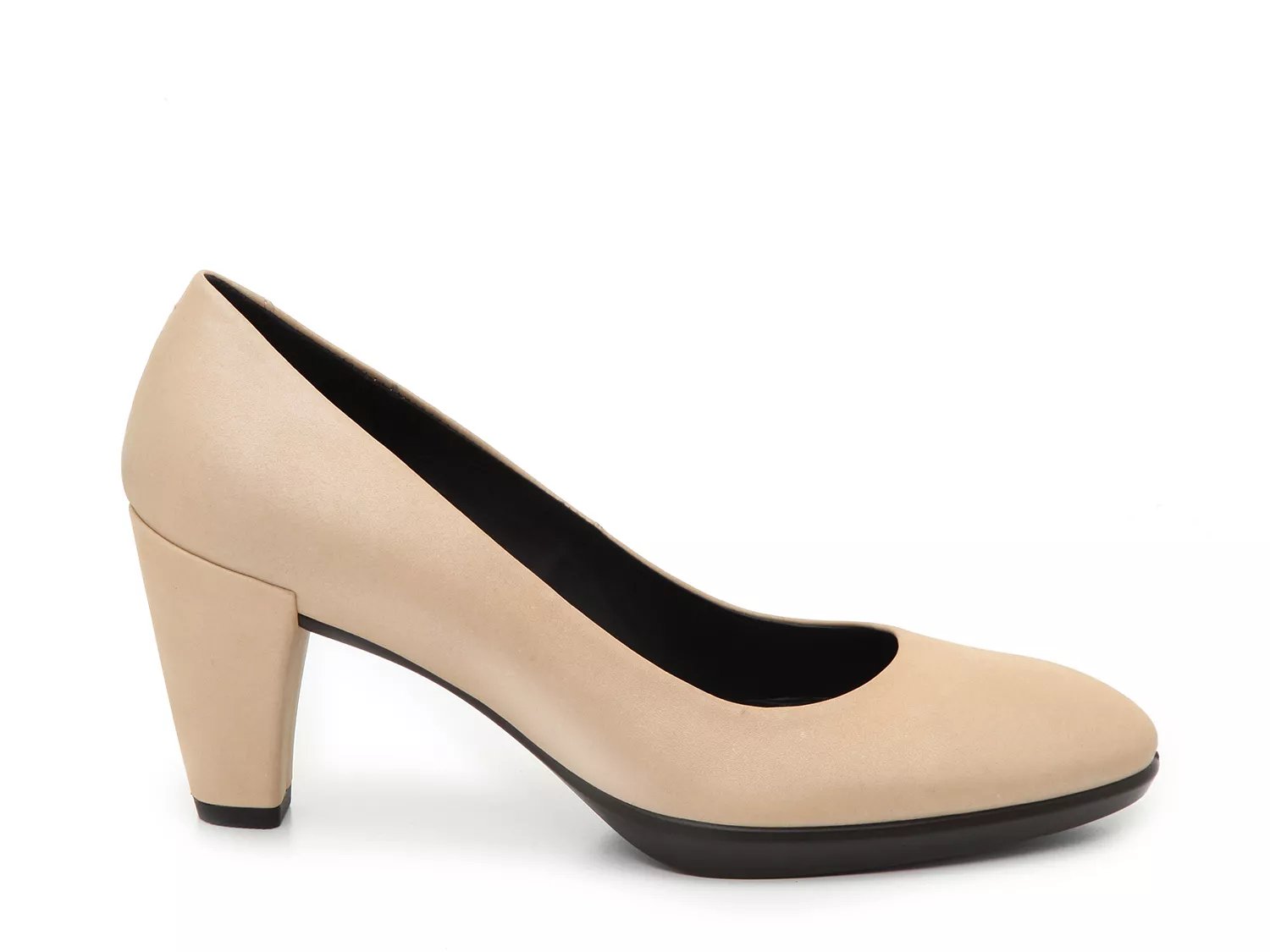 ecco shape 55 plateau mary jane pump