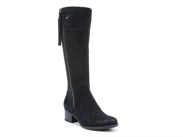 Naturalizer Demi Wide Calf Boot