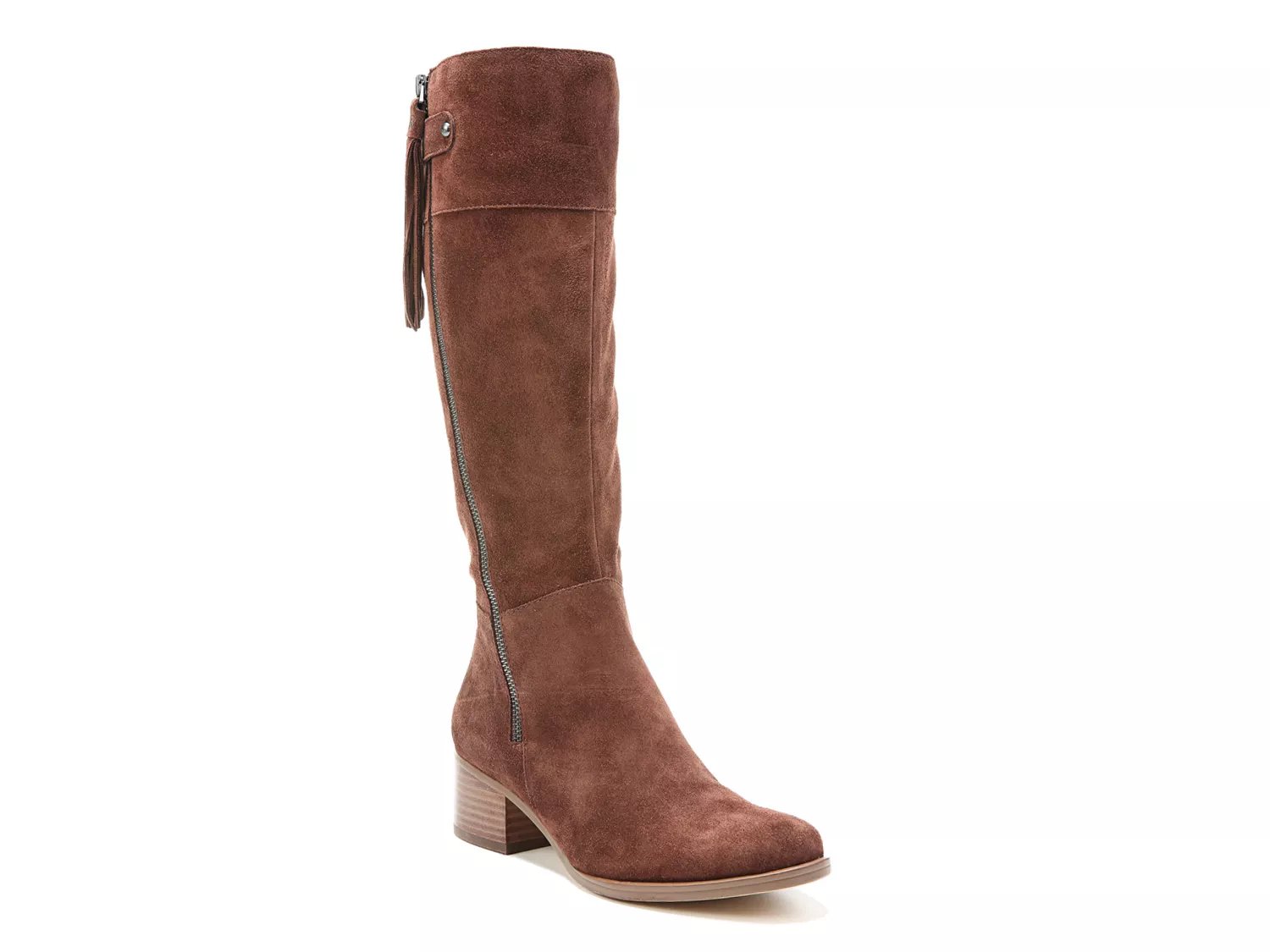 naturalizer extra wide calf boots