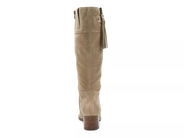 demi wide calf boot