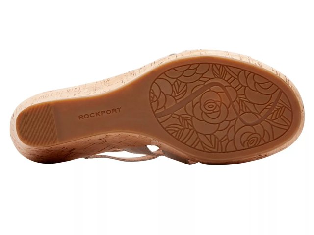 Rockport briah gladiator wedge sandal new arrivals