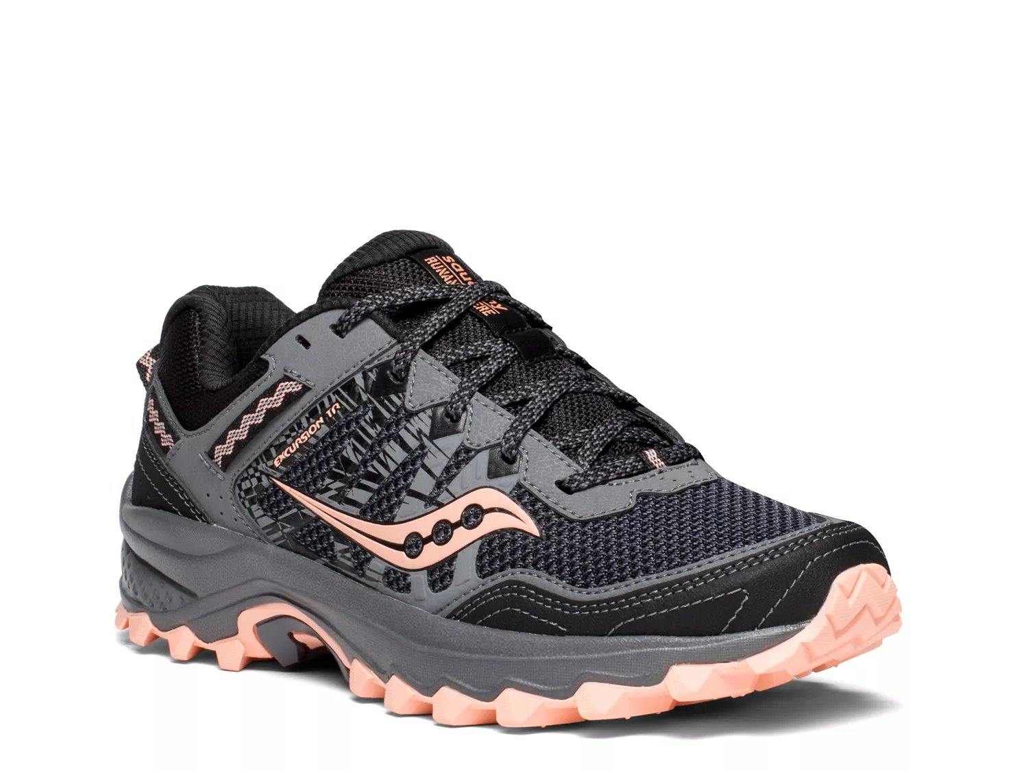 womens saucony excursion tr12 reviews