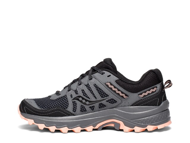 Rusty distress the latter Saucony Excursion TR 12 Running Shoe - Women's - Free Shipping | DSW