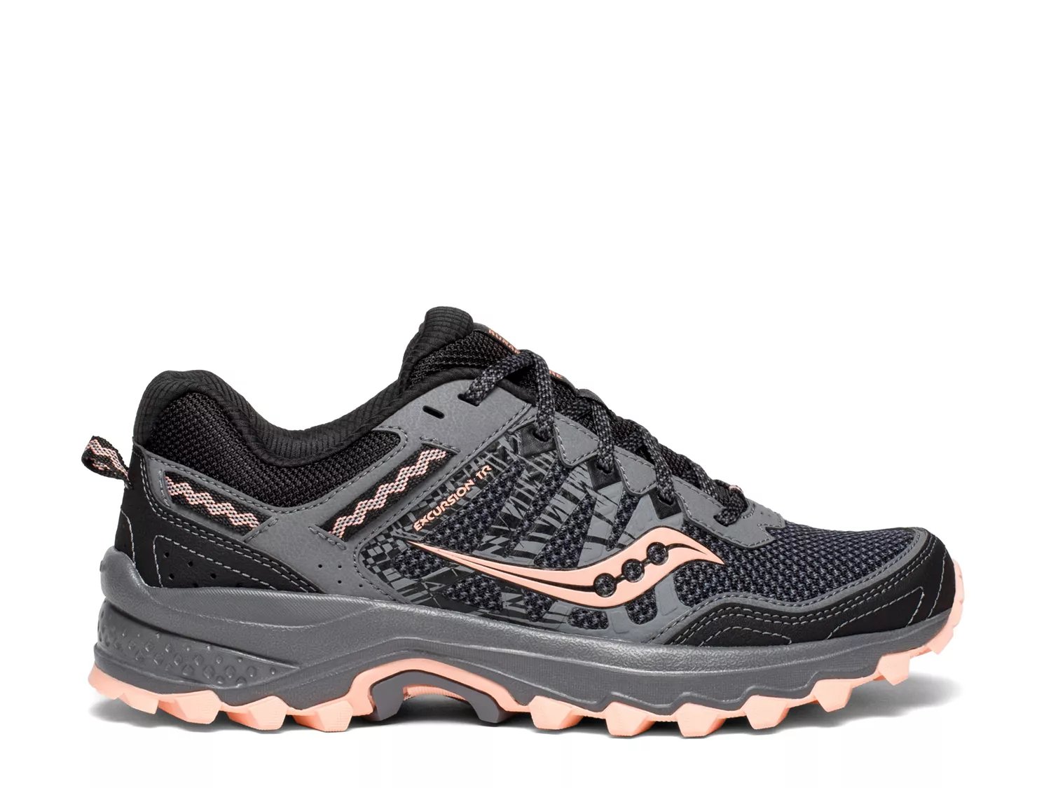 saucony women's grid excursion tr12 sneaker