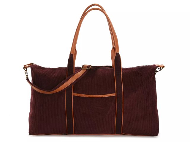 Dsw free best sale overnighter