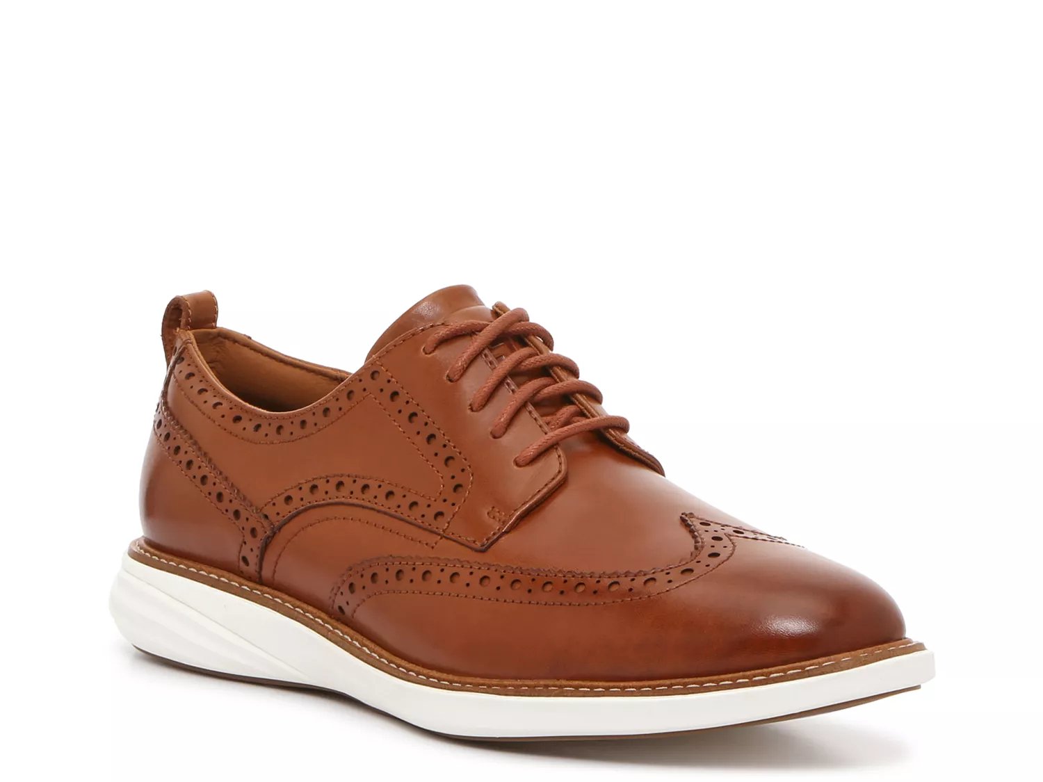 Men's grand best sale evolution wingtip oxford