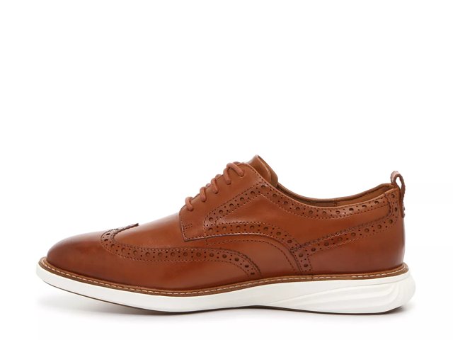 Cole haan grand wing oxford top
