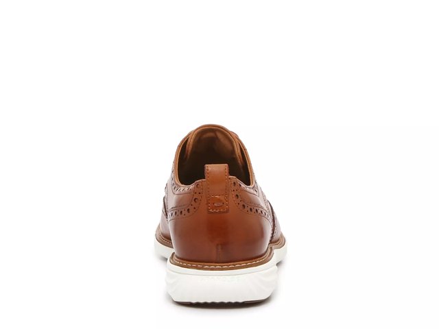 Cole haan grand evolution wingtip discount