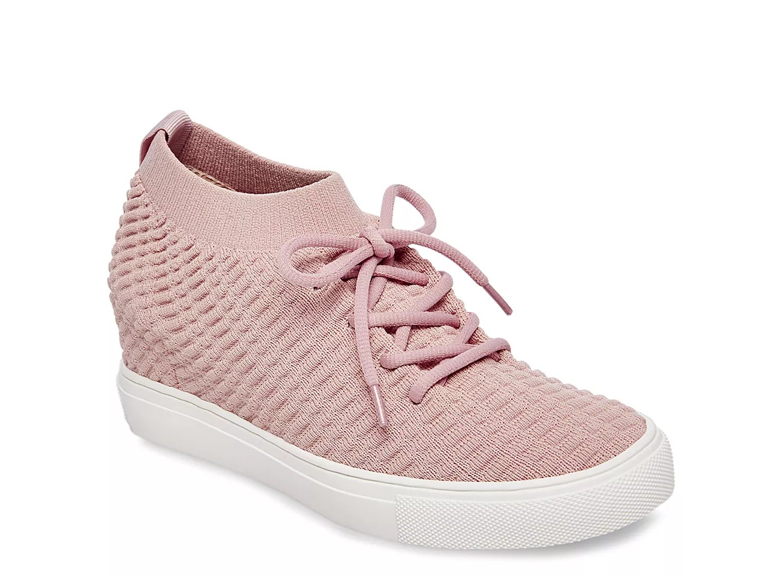 steve madden carin wedge sneaker