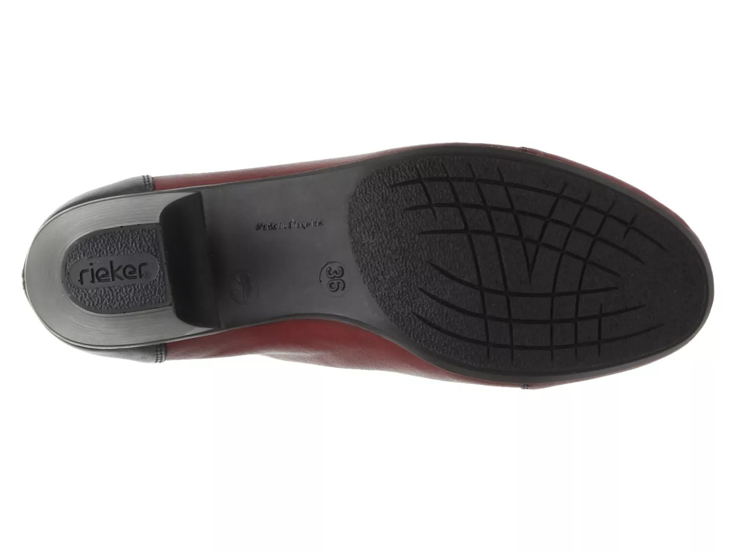rieker sarah bootie