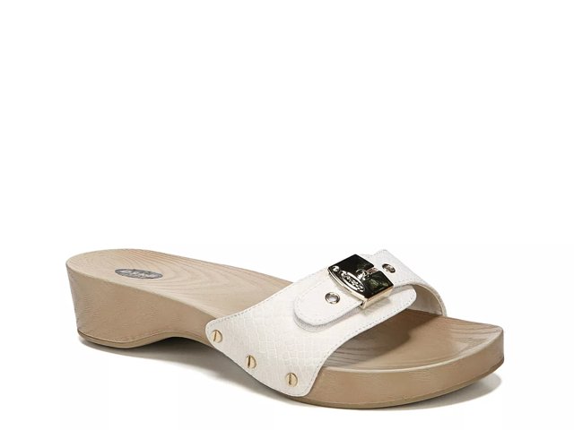 Dr. Scholl s Classic Sandal Free Shipping DSW