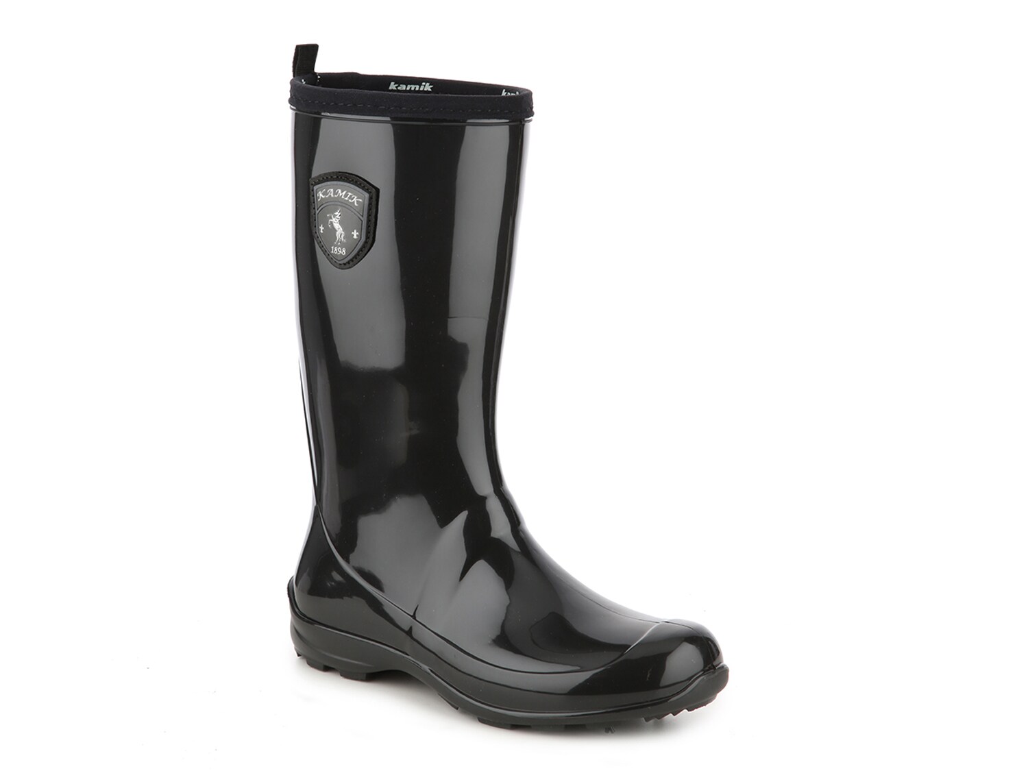 tommy hilfiger rain boots short