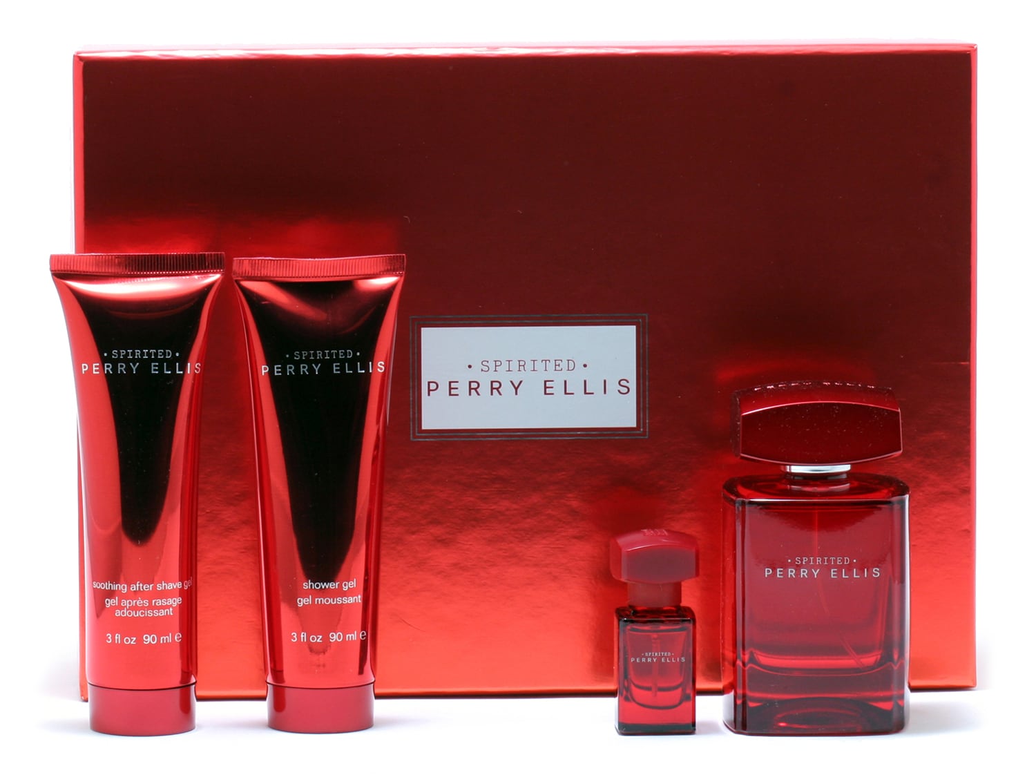 Perry Ellis Spirited – Essence Fragrances Online