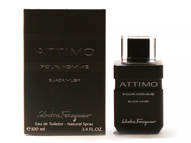 Salvatore ferragamo attimo pour homme sales