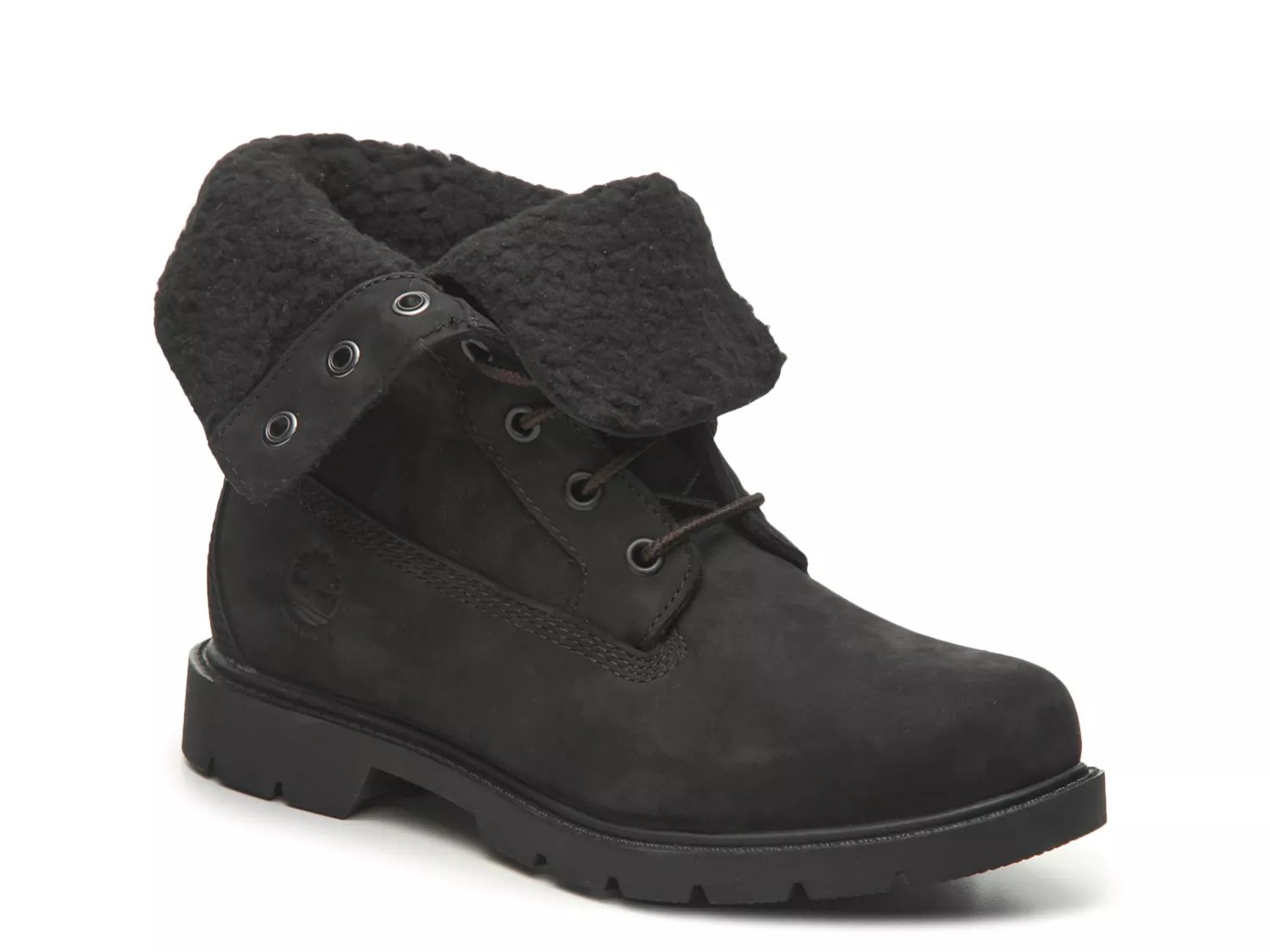 timberland linden woods bootie black