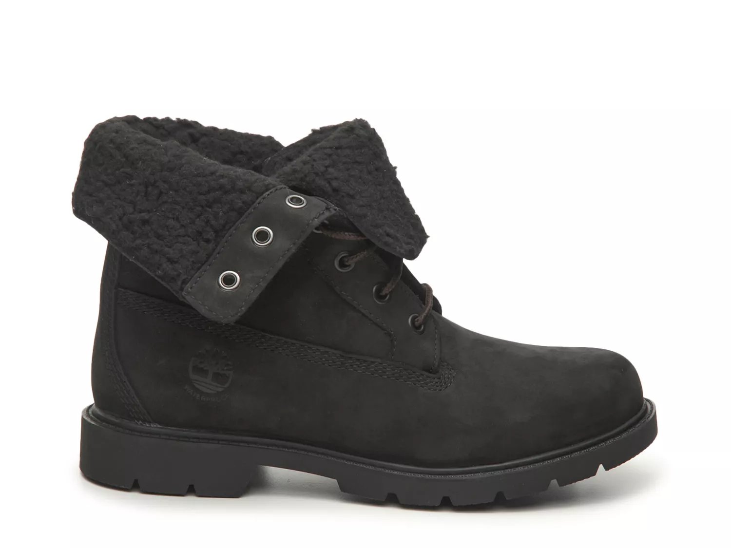 timberland linden woods bootie black