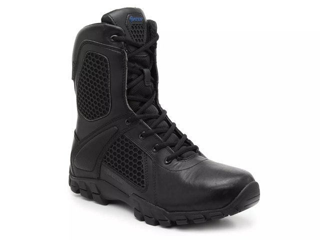 Bates shock chelsea comp toe clearance boots