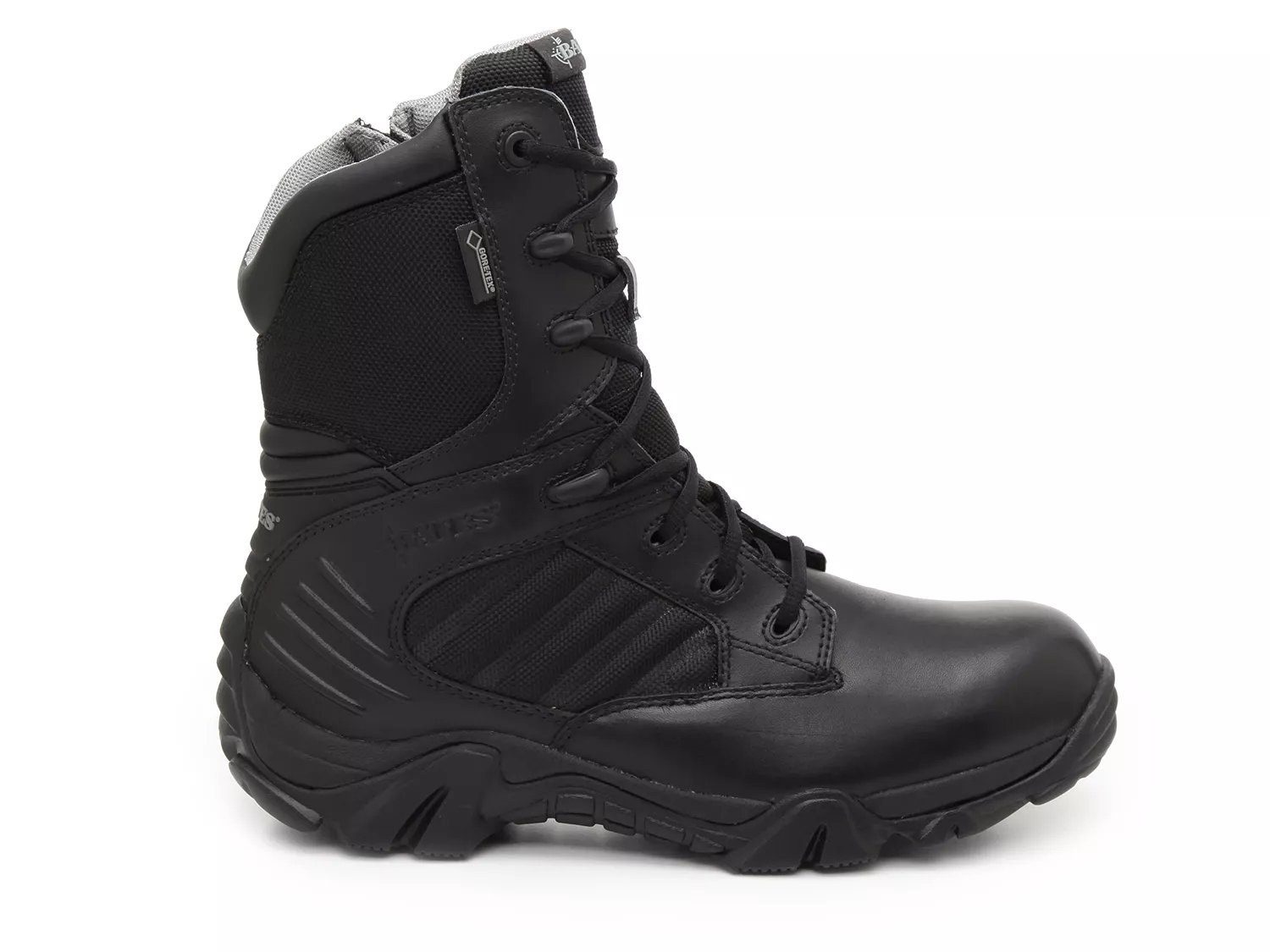 gore tex work trainers