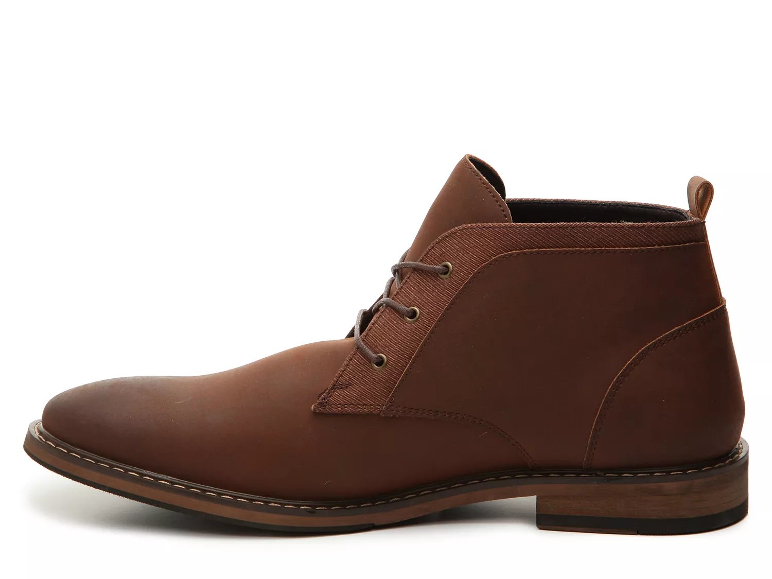 seven 91 droalle chukka boot