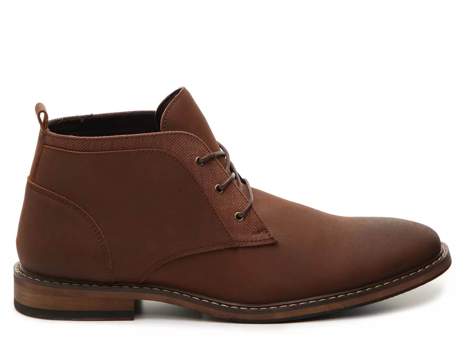 seven 91 droalle chukka boot