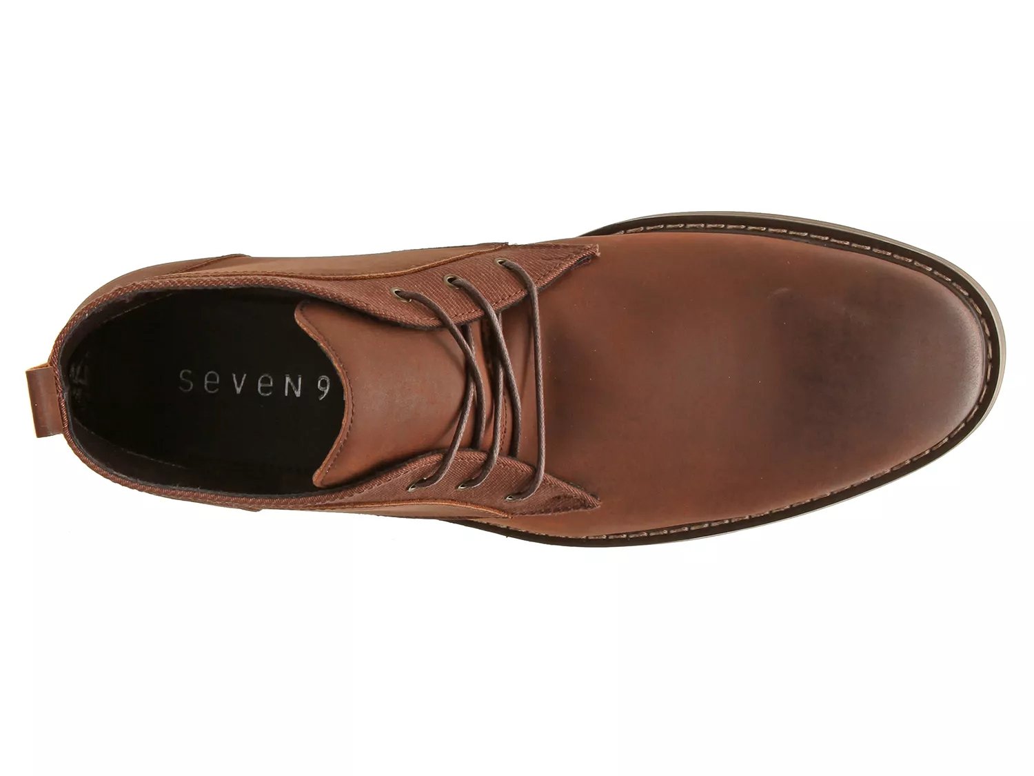 seven 91 droalle chukka boot