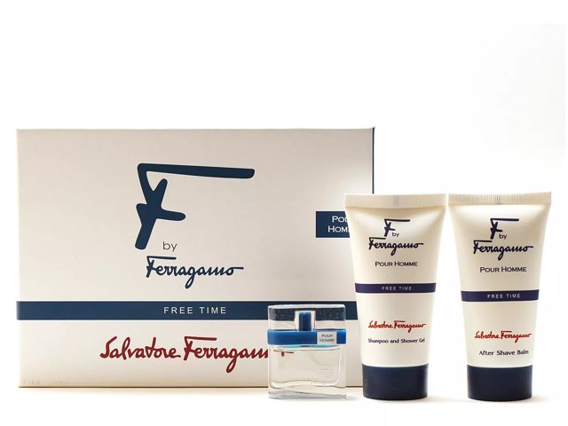 Salvatore Ferragamo Fragrance F by Ferragamo Free Time Eau de