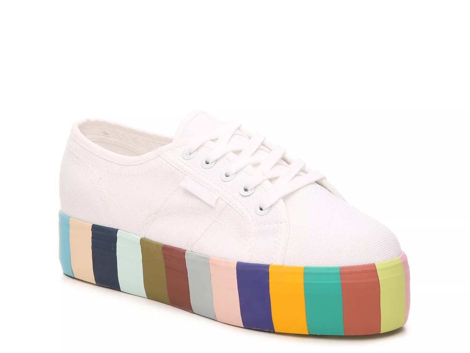 superga platform sneakers dsw