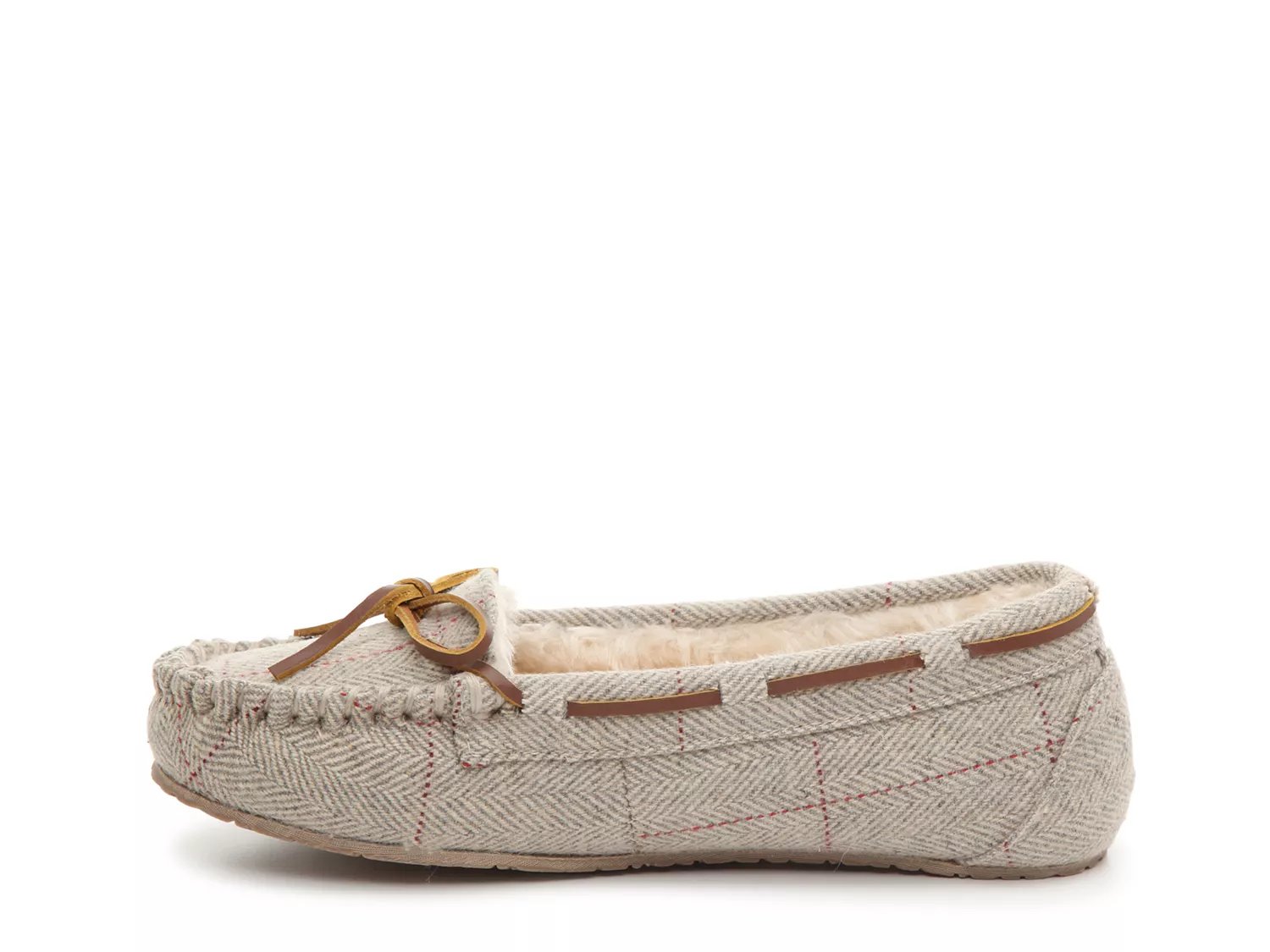 jr trapper moccasin slipper