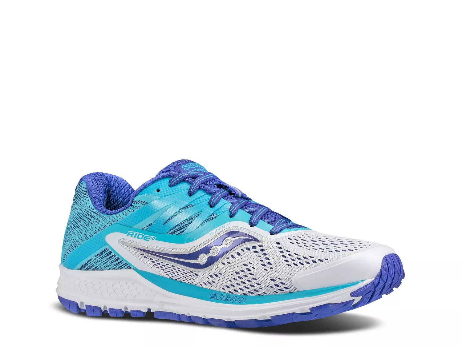 womens saucony ride 10