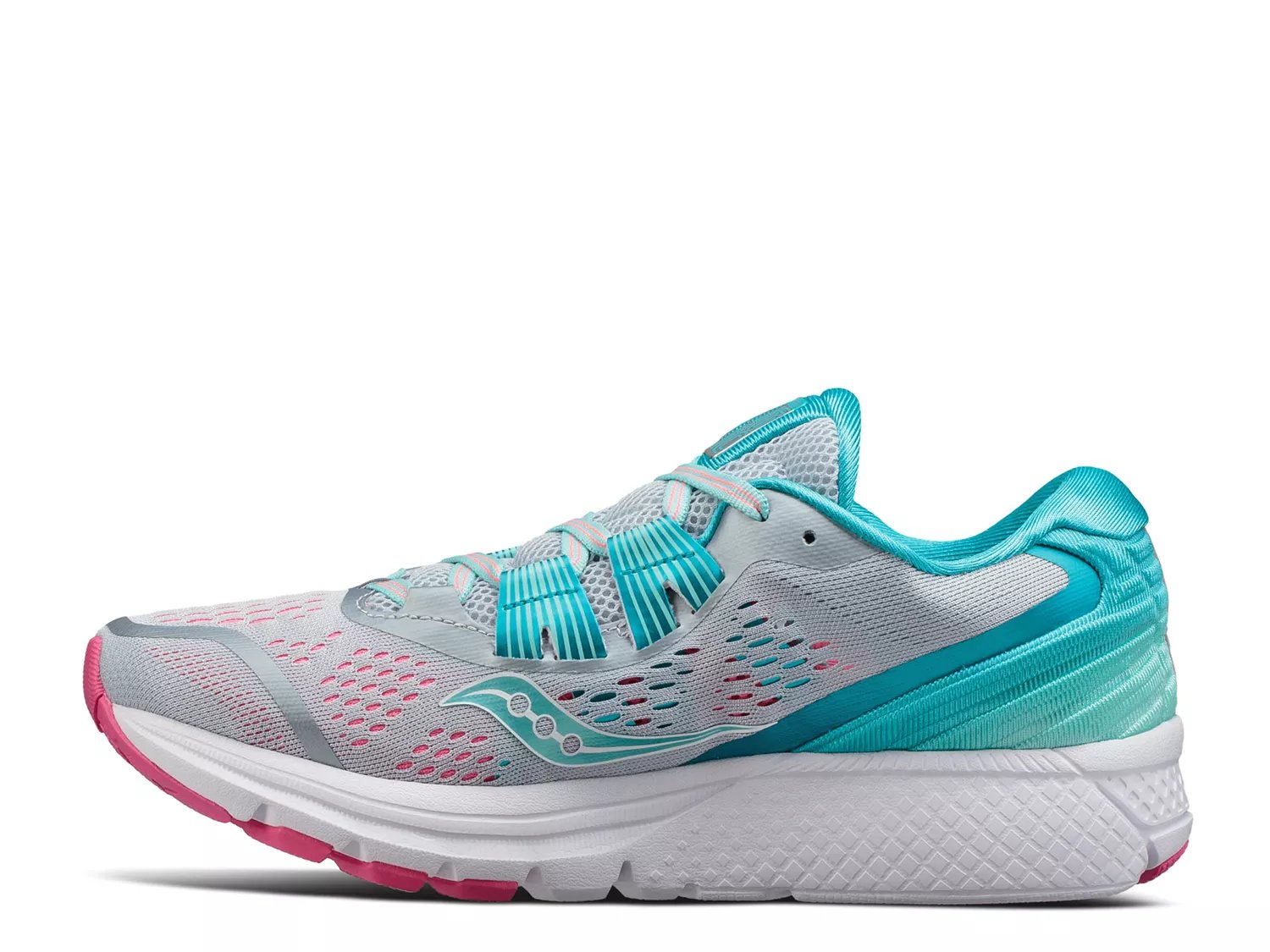 saucony women's zealot iso 3 running shoe