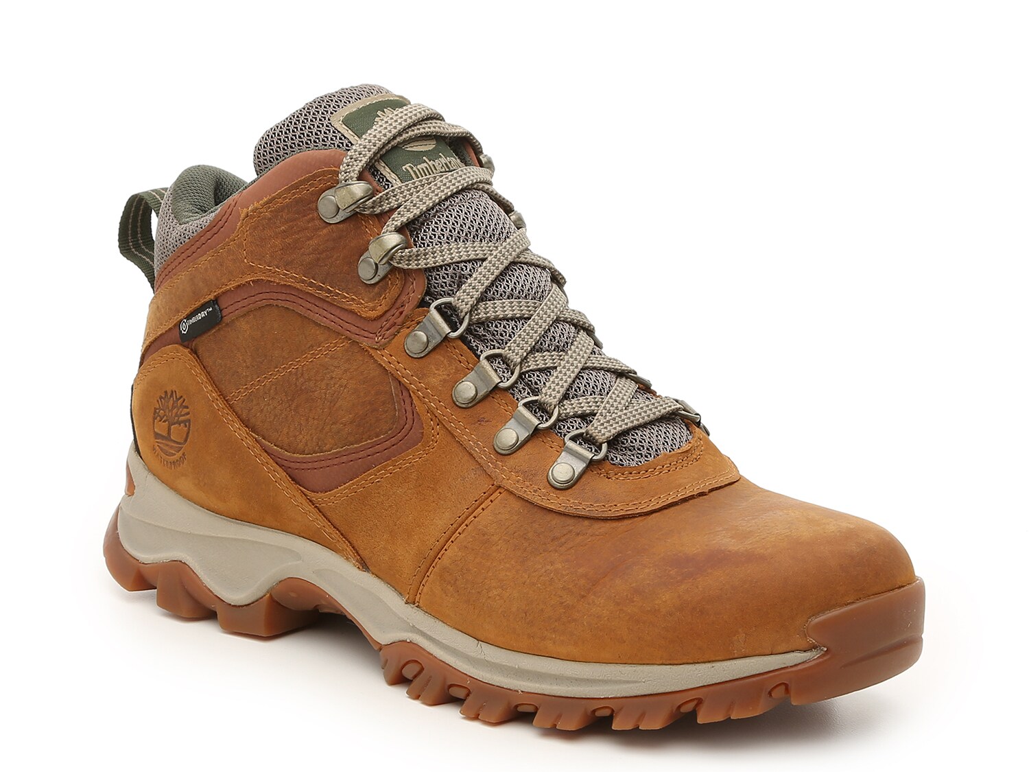 Timberland Maddsen Hiking Boot - Men's - Free Shipping | DSW
