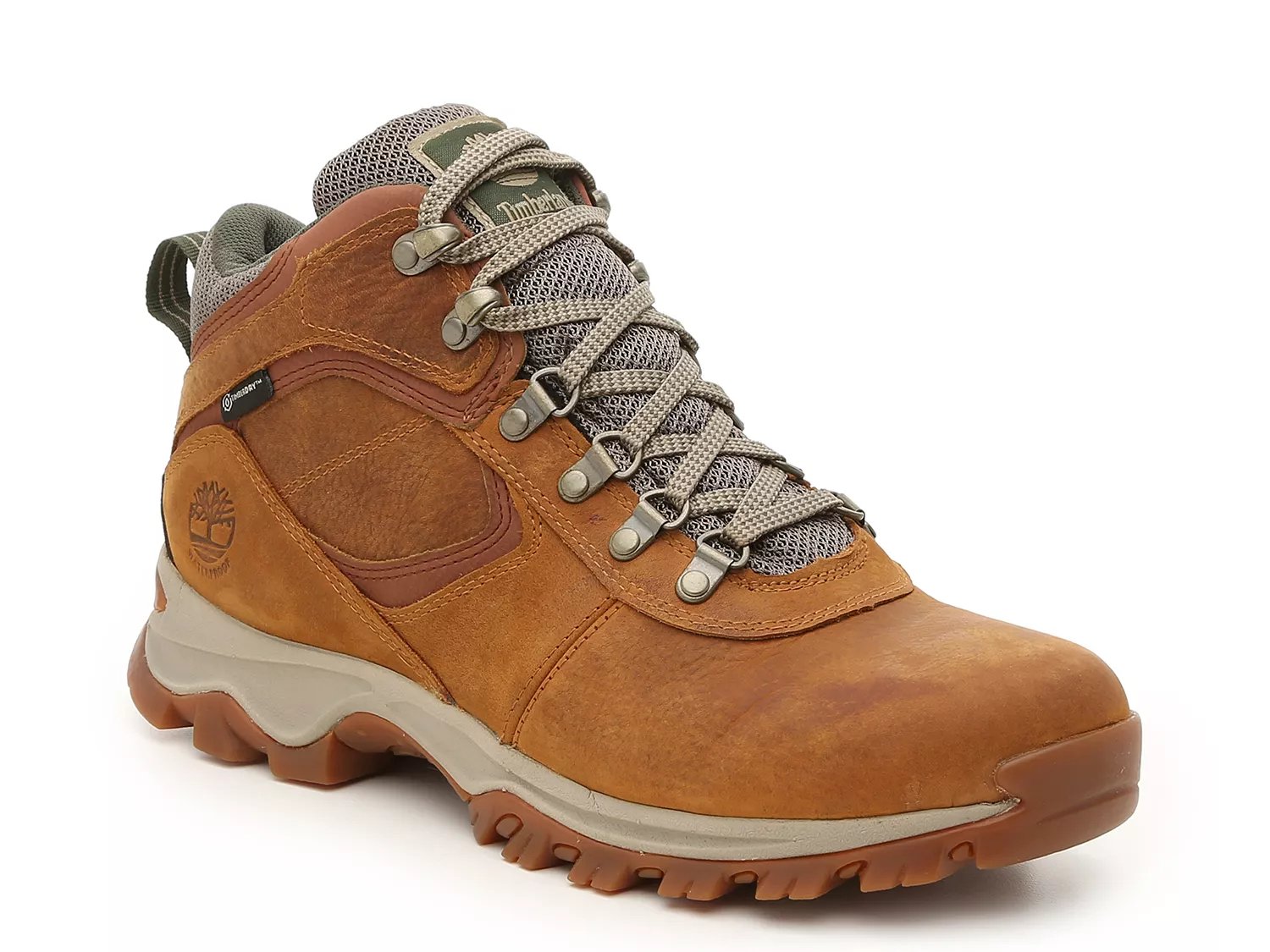 dsw timberland white ledge