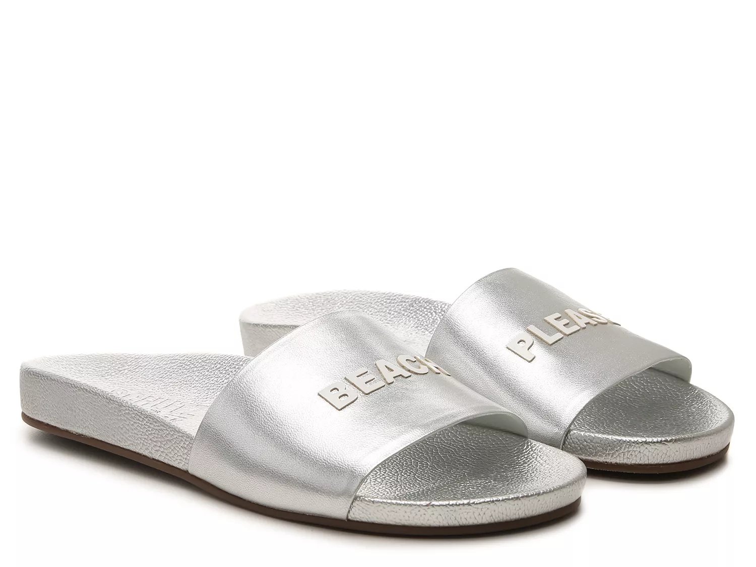 beach please sandals