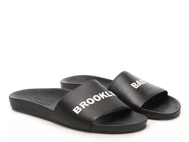 Schutz Brooklyn Baby Slide Sandal Free Shipping DSW