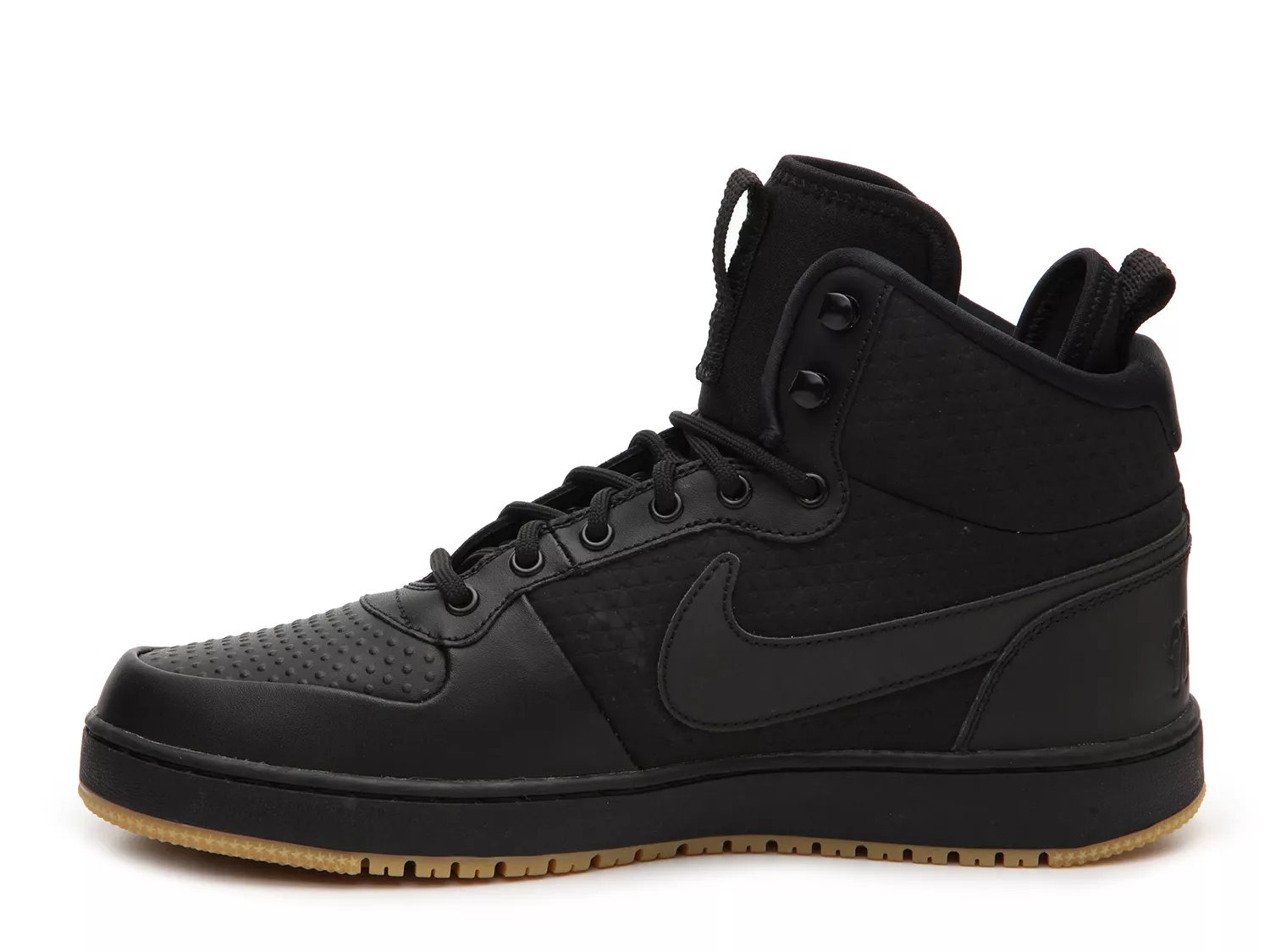 nike men's ebernon high top sneaker