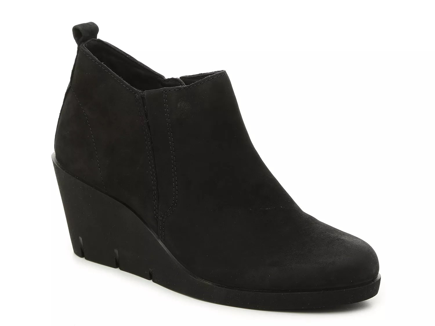 ecco bella wedge bootie