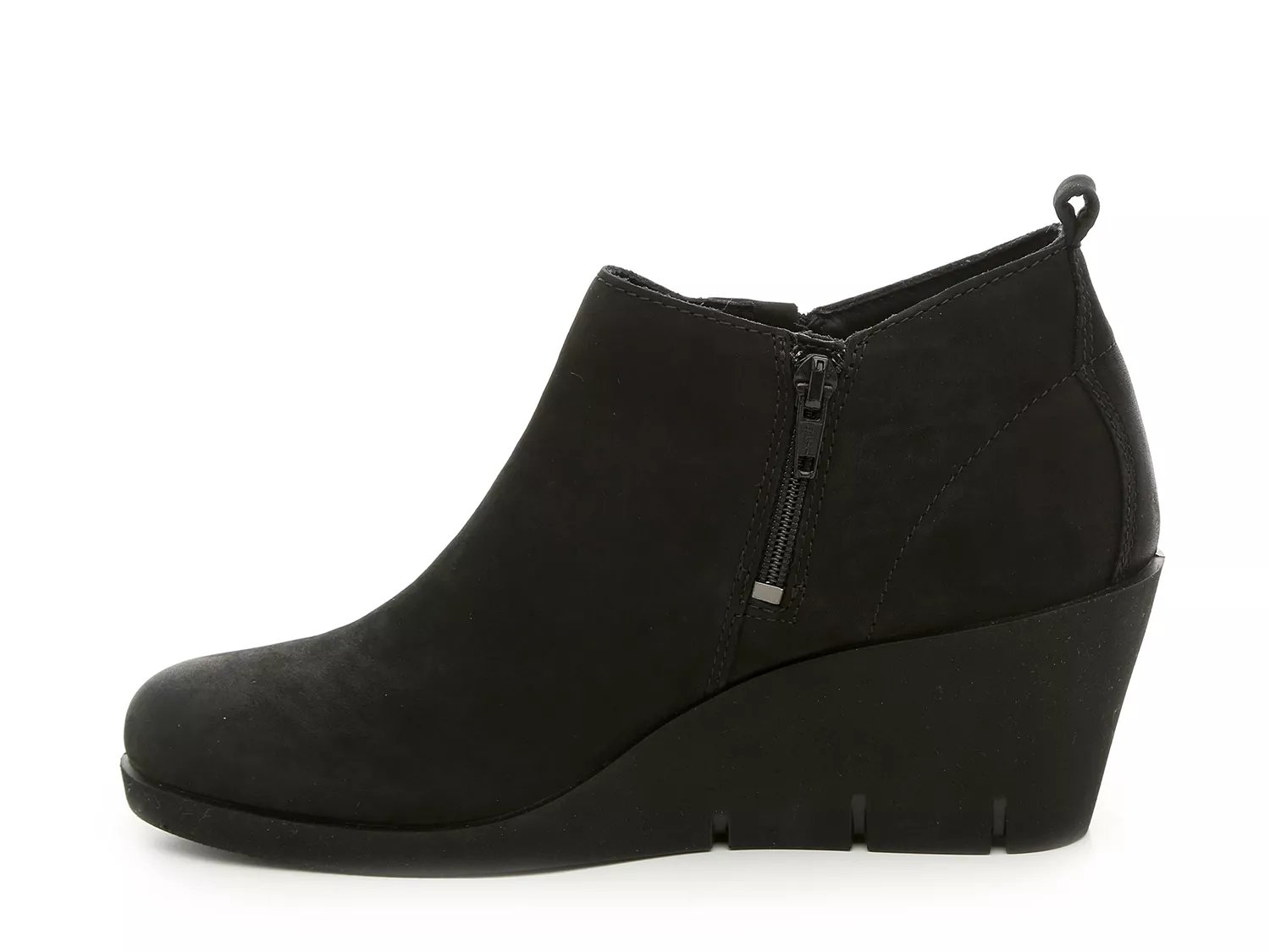 ecco bella wedge bootie