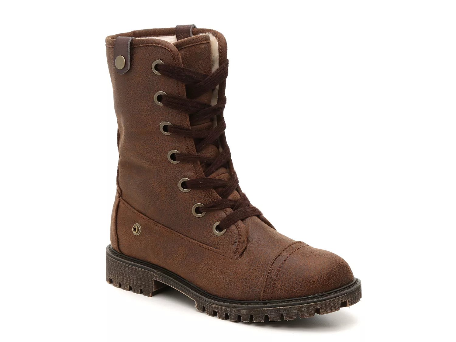 zodiac bruna combat boot